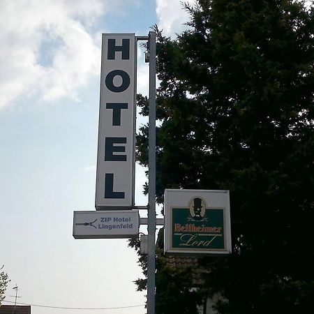 Zip Hotel Lingenfeld Exterior photo