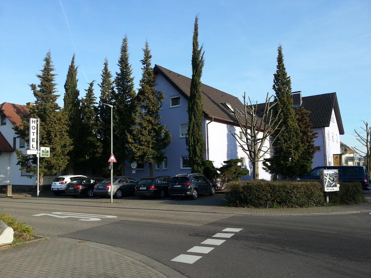 Zip Hotel Lingenfeld Exterior photo