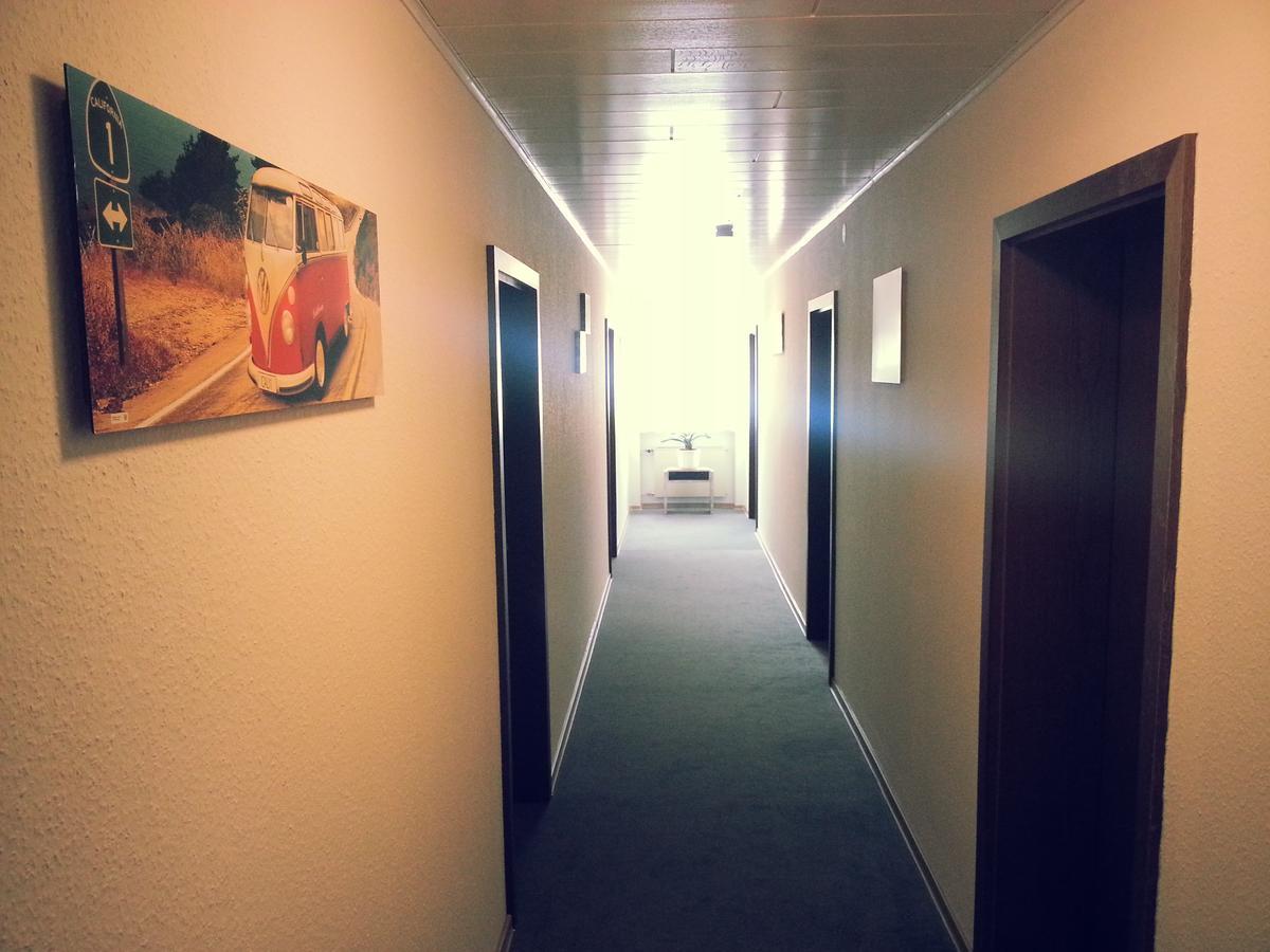 Zip Hotel Lingenfeld Exterior photo
