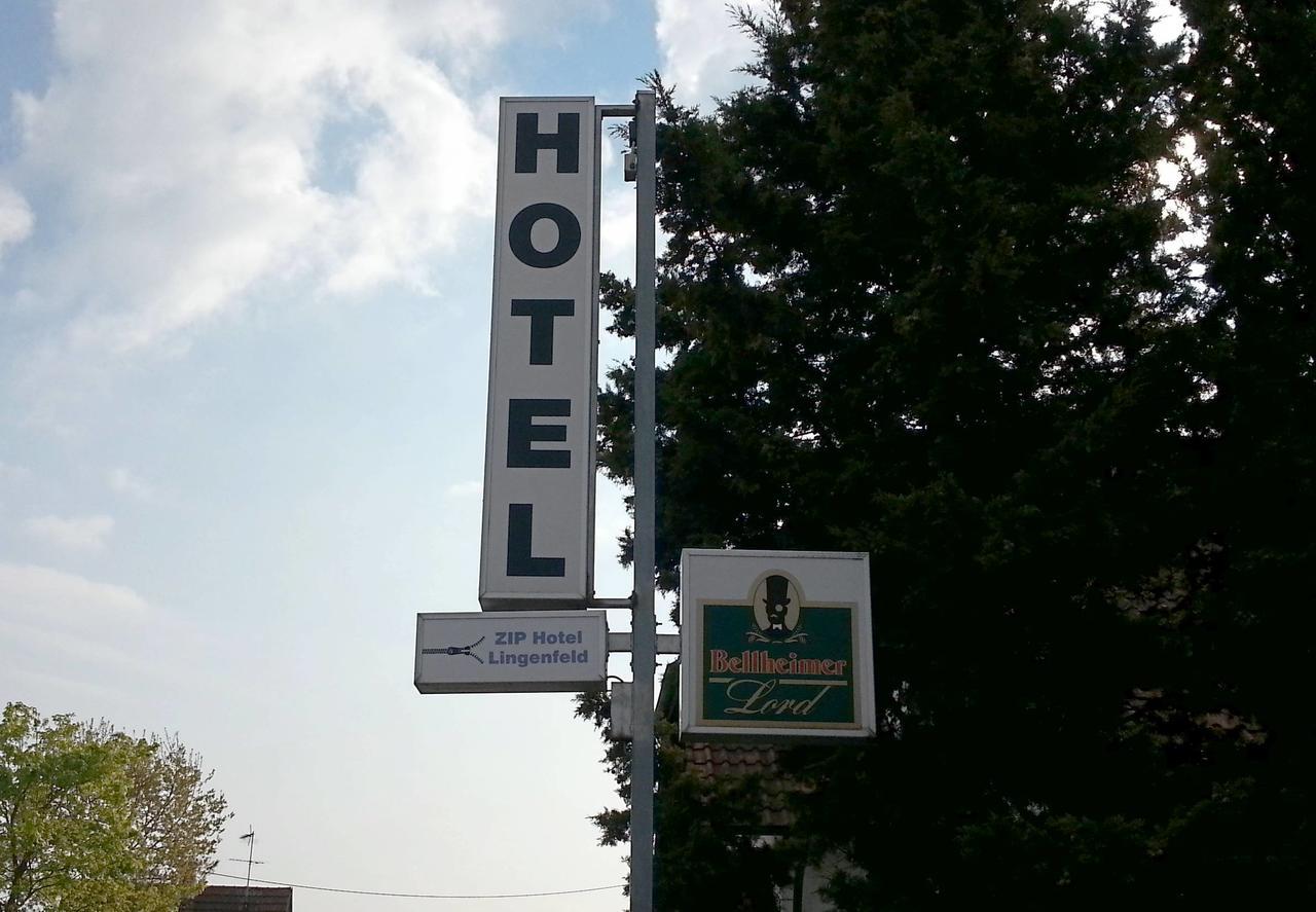 Zip Hotel Lingenfeld Exterior photo
